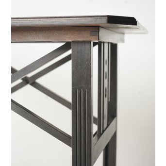 ヤマハ折り畳み式文化机 八角　T439 