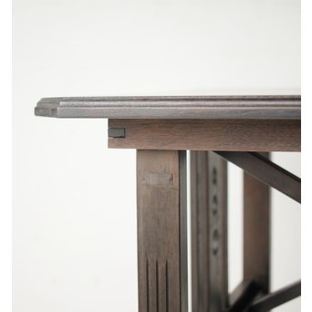 ヤマハ折り畳み式文化机 八角　T439 