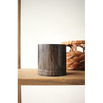 武関翠月 束編竹花籠　U239 