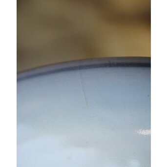 初期伊万里 染付山水文 七寸皿　P215 