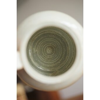影青 水滴/急須　P218 