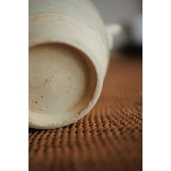 影青 水滴/急須　P218 