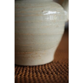 影青 水滴/急須　P218 