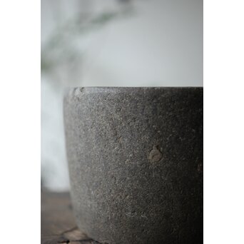 李朝 石薬研　U240 