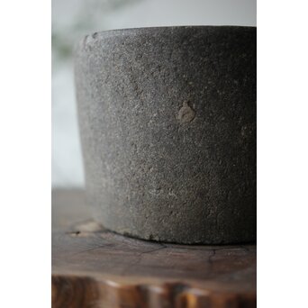 李朝 石薬研　U240 