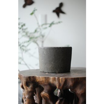 李朝 石薬研　U240 