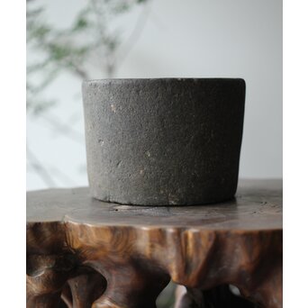 李朝 石薬研　U240 