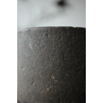 李朝 石薬研　U240 