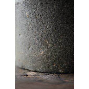 李朝 石薬研　U240 