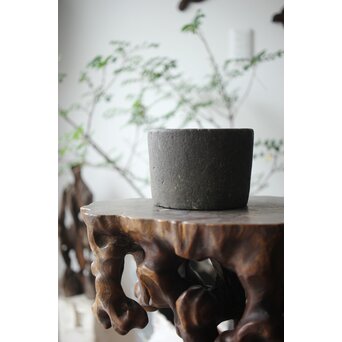 李朝 石薬研　U240 