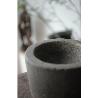 李朝 石薬研　U240 