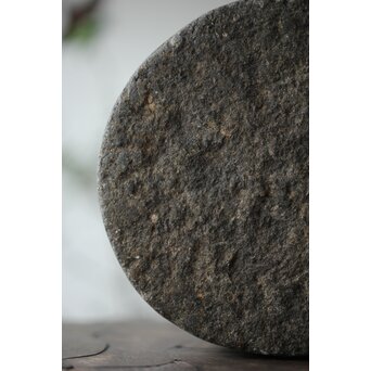 李朝 石薬研　U240 