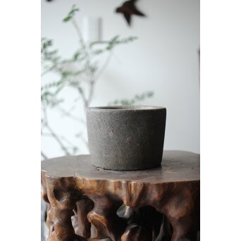 李朝 石薬研　U240 