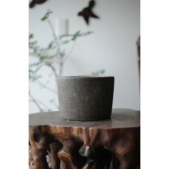 李朝 石薬研　U240 