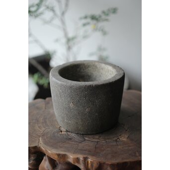 李朝 石薬研　U240 