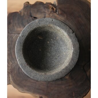 李朝 石薬研　U240 