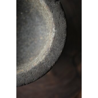 李朝 石薬研　U240 