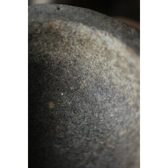 李朝 石薬研　U240 