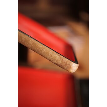 指物 良杢 弁当箱/茶箱　X278 