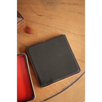 指物 良杢 弁当箱/茶箱　X278 