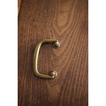 指物 良杢 弁当箱/茶箱　X278 