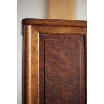 指物 良杢 弁当箱/茶箱　X278 