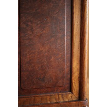 指物 良杢 弁当箱/茶箱　X278 