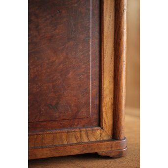 指物 良杢 弁当箱/茶箱　X278 