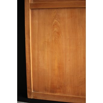 白木 組子のガラス戸　GD0054 