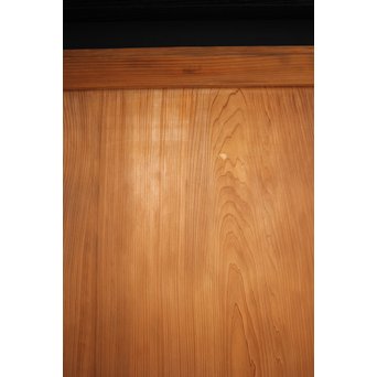 白木 組子のガラス戸　GD0054 