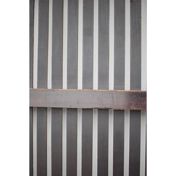 蔵戸風 飴色時代格子戸 2枚1組　L1042YD 