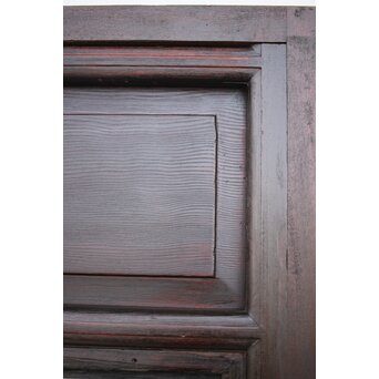 李朝/朝鮮 氷裂紋組子建具/ドア　L1043 