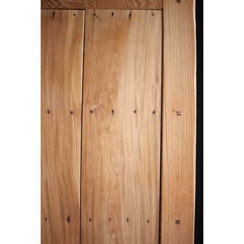 白木総欅蔵戸　W021Y 