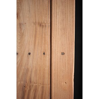 白木総欅蔵戸　W021Y 