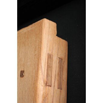 白木総欅蔵戸　W021Y 