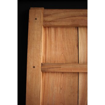 白木総欅蔵戸　W021Y 