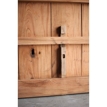 白木総欅蔵戸　W021Y 