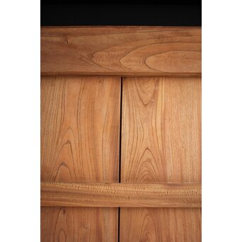 白木総欅蔵戸　W021Y 