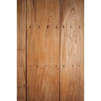 白木総欅蔵戸　W021Y 