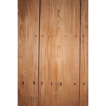 白木総欅蔵戸　W021Y 