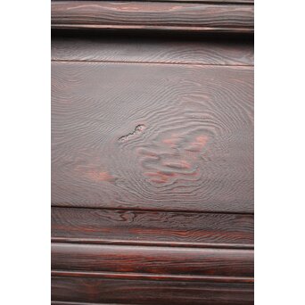 李朝/朝鮮 氷裂紋組子建具 2枚1組　L1044Y 