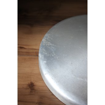 デザイナーズ ミッドセンチュリー アルミフロアライト　A2055 