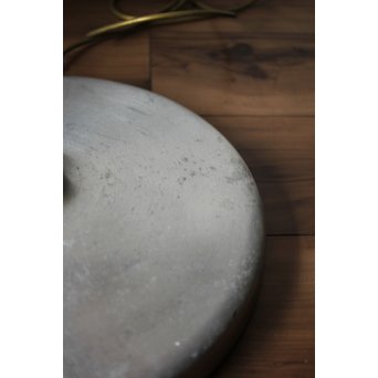 デザイナーズ ミッドセンチュリー アルミフロアライト　A2055 