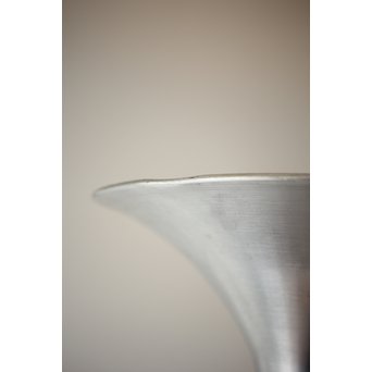 デザイナーズ ミッドセンチュリー アルミフロアライト　A2055 