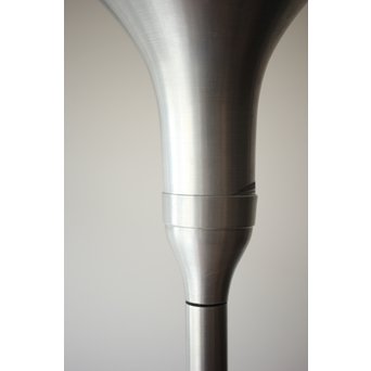 デザイナーズ ミッドセンチュリー アルミフロアライト　A2055 