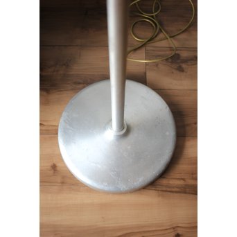 デザイナーズ ミッドセンチュリー アルミフロアライト　A2055 