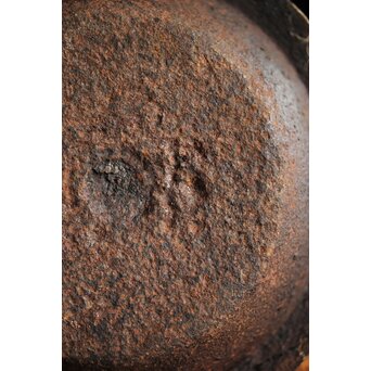 小泉仁左衛門 作 芦屋天明古意 應用尾垂形 鉄瓶 湯沸 急須　M256 