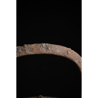 小泉仁左衛門 作 芦屋天明古意 應用尾垂形 鉄瓶 湯沸 急須　M256 