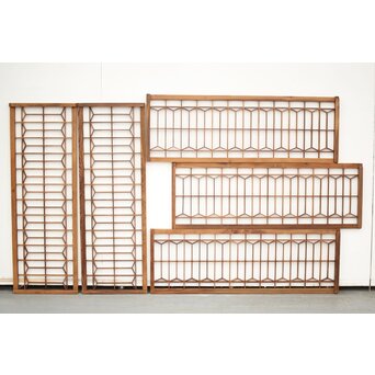 組子 5枚1組　R0083