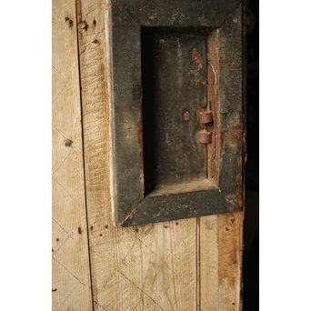 漆喰蔵戸　W026 